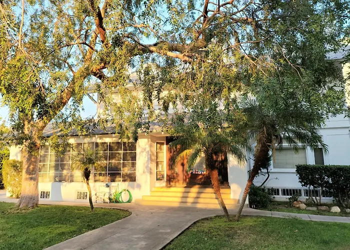 Orange Drive Hostel Los Angeles